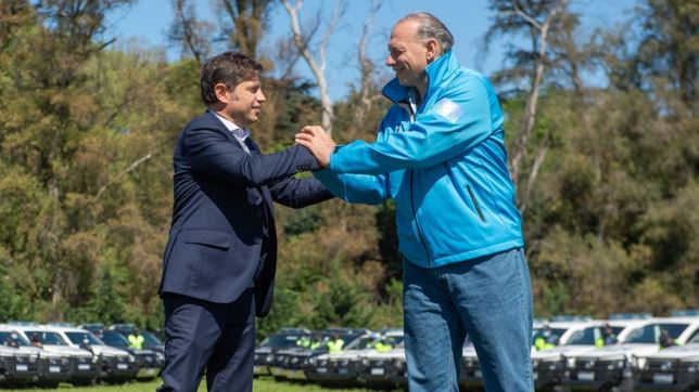 los numeros rojos de los mil dias de berni