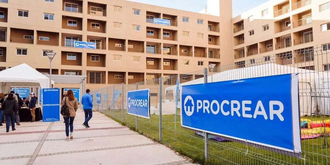 El Gobierno desfinanció el plan Procrear