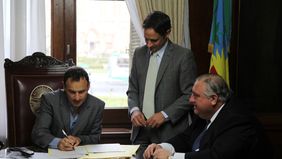 La Plata avanza en la entrega de escrituras en la ciudad