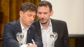 A través del Bapro, Kicillof destinó $30 mil millones para asistir a Pymes