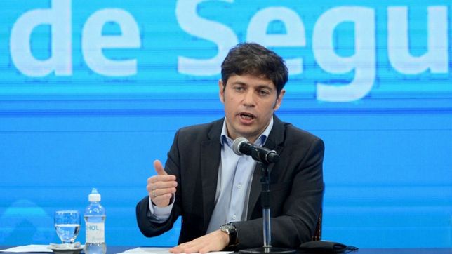 kicillof desembolsa $ 1.500 millones para los municipios
