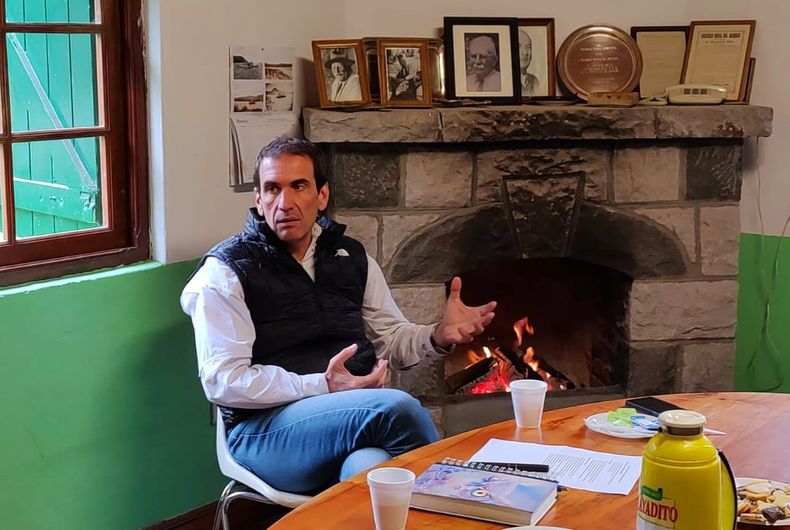 JxC espera un guiño de Bullrich para la elección de Neuquén.
