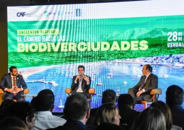 Alcaldes y alcaldesas de la red de Biodiverciudades se reunieron en Ushuaia