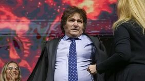 La dolarización de Milei: fase uno
