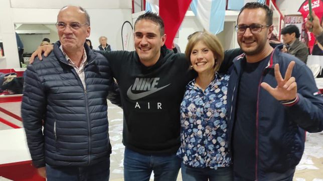 El radicalismo de Tierra del Fuego anunció sus candidatos y busca socios para las legislativas. 