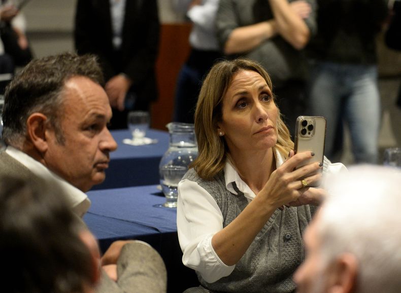 Florencia Arietto, senadora provincial de La Libertad Avanza