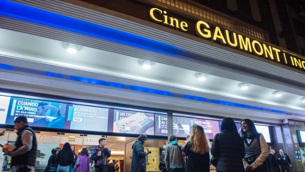 Javier Milei desordena el cine nacional