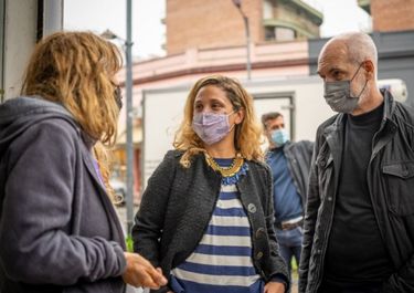 “El resultado de las PASO fue algo histórico para nosotros”
