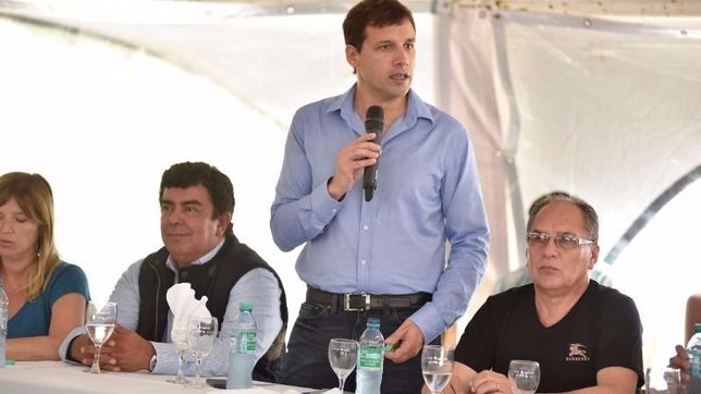 de jesus: tenemos que ir a buscar a quienes no estaban presentes