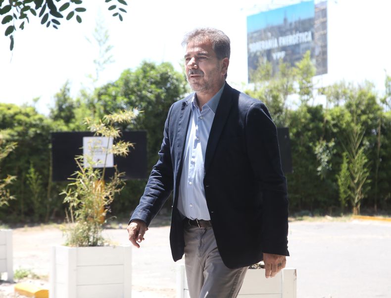 Cristian Ritondo (Foto: NA / Damián Dopacio) Cristian Ritondo (Foto: NA / Damián Dopacio)