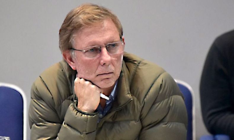 El secretario de Agricultura de la Nación Juan José Bahillo es la apuesta de Gustavo Bordet.