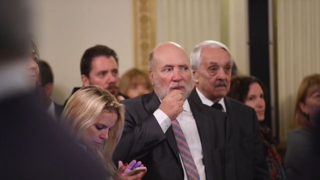 impulsan juicio politico al juez violini por su fallo a favor de detenidos