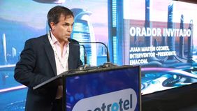 Bariloche: Camuzzi le dio a un funcionario de Milei la conexión de gas que niega a miles de familias hace años