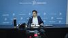 Axel Kicillof, en conferencia de prensa por YPF.