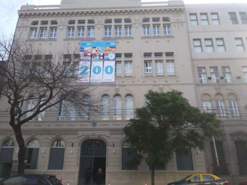 Edificio de la Facultad de Psicología de la UBA  Facultad de Psicología de la UBA