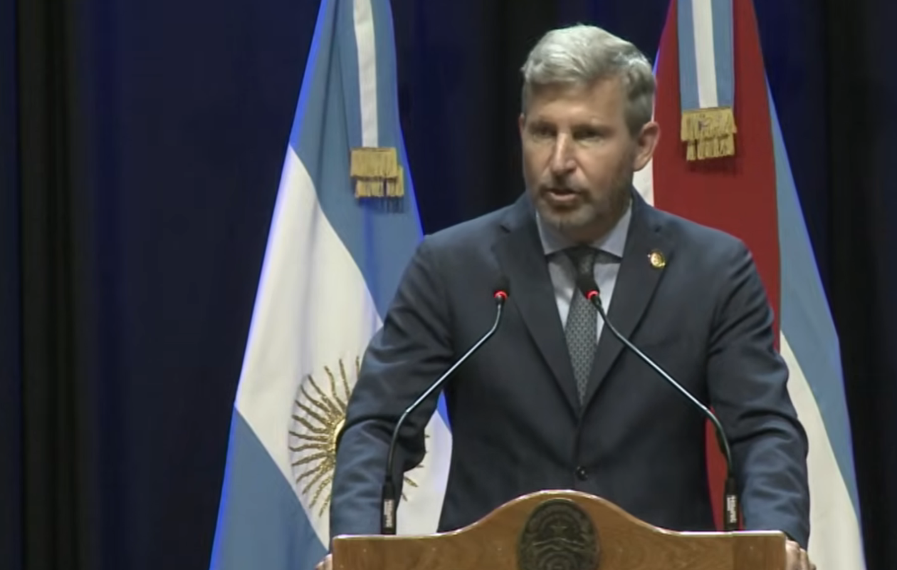 Frigerio inaugura el pediodo de sesiones legislativas en Entre Ríos