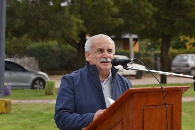 El intendente de Patagones, Ricardo Marino, apuesta a conservar la primera minoría en el HCD.