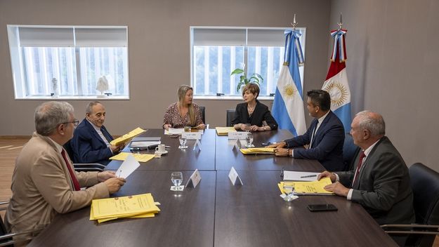 Deliberación del Jurado de Enjuiciamiento de Magistrados y Funcionarios de Córdoba