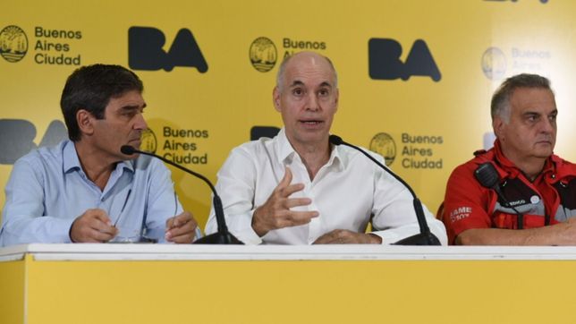 emergencia transversal: fernandez y larreta aceleran; kicillof prepara anuncios