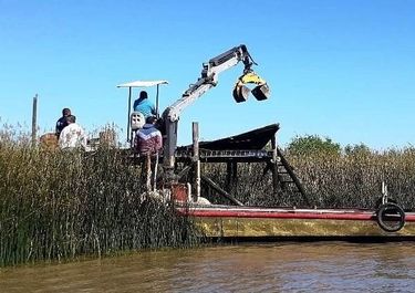Zamora: “Realizamos nuevos procedimientos por construcciones irregulares en el Delta”