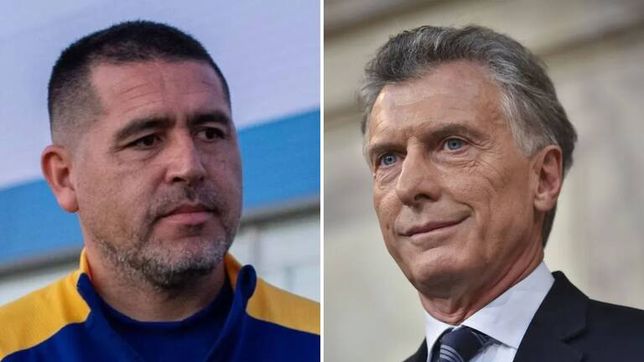 encuesta en boca: riquelme cosecha la mitad mas uno y le gana a macri