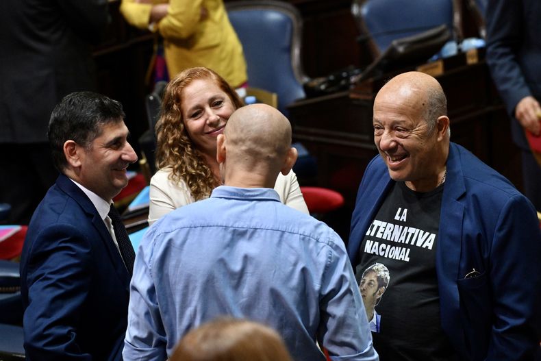 Axel Kicillof - Apertura de sesiones 2026 49