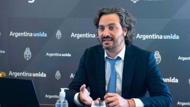 cafiero le respondio a macri: no hace autocritica del desastre de su gobierno