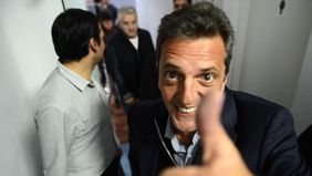 Massa achica: recorte de 40% en dietas de diputados, viajes y pasajes