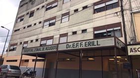 Intendente K apunta a la Provincia por “la grave crisis” que atraviesa hospital