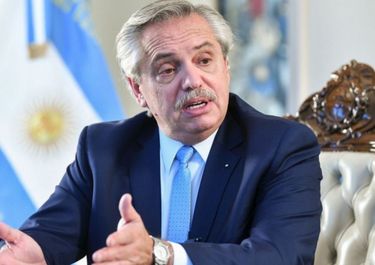 Fernández, tras el acuerdo: “El FMI debe hacer una autocrítica profunda”