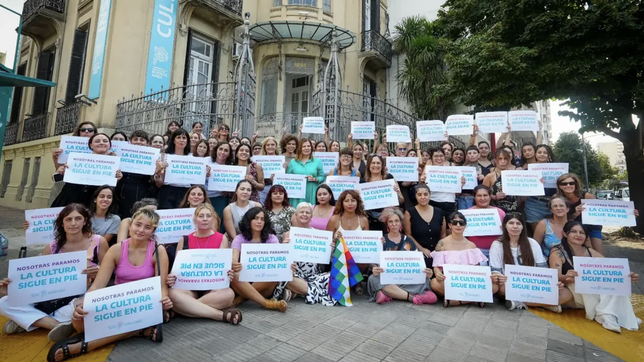 Legislatura bonaerense: La Libertad Avanza quiere eliminar el Instituto Cultural.