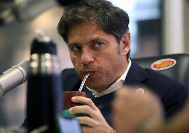 Por qué cayó la licitación del Canal Magdalena, la idea fija de Kicillof