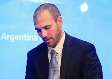 El mercado mide a Guzmán con la vara del dólar siempre a mano