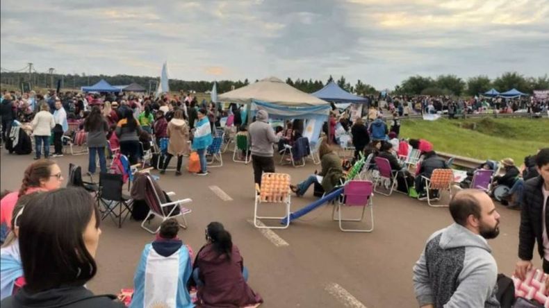 Misiones: la Policía rechazó el 30% de aumento propuesto por el Gobierno 