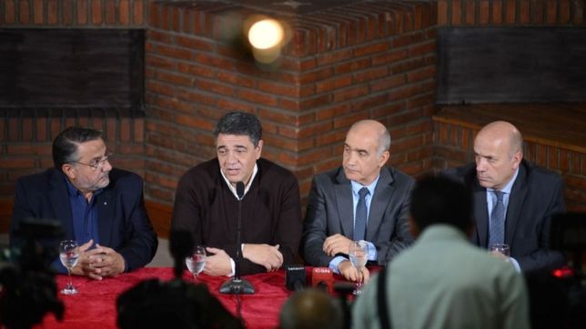 una por una, las seis alianzas inscriptas en territorio bonaerense