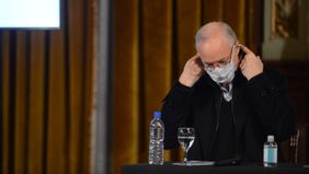 Gollán: “Estamos preocupados por lo que pasa en las villas de la Ciudad de Buenos Aires”