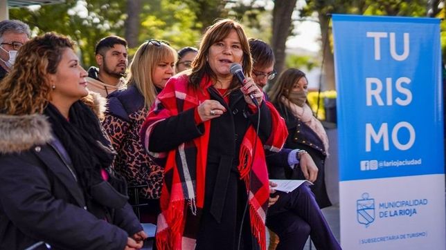 la ucr de la rioja fijo fecha para sus internas y desato una rosca contrarreloj