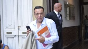 Cáffaro y Berni, revolcados en el mismo lodo de la inseguridad