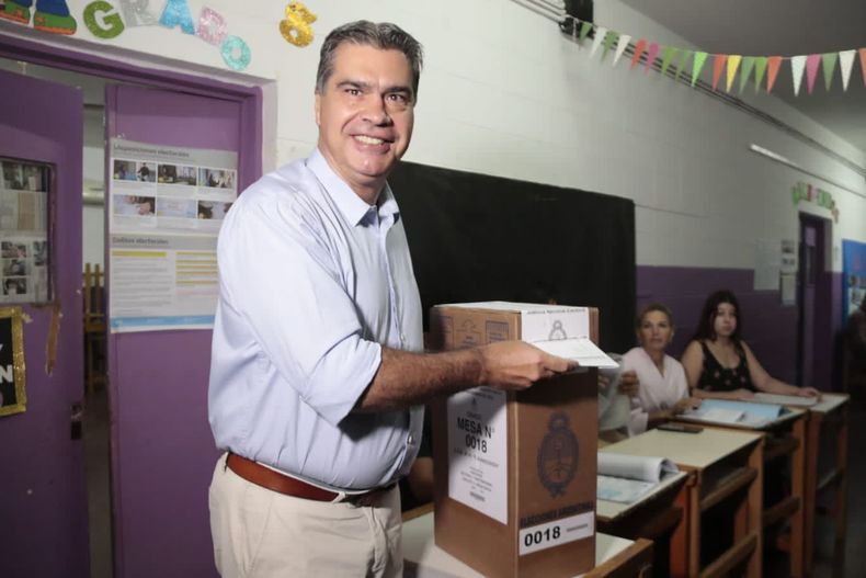 Chaco: la lista completa de Jorge Capitanich para las elecciones legislativas del 11 de mayo