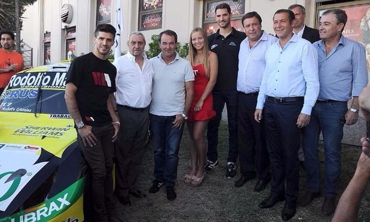TC en Viedma Alberto Weretilneck Omar Guti Pedro Pesatti Río Negro Neuquén