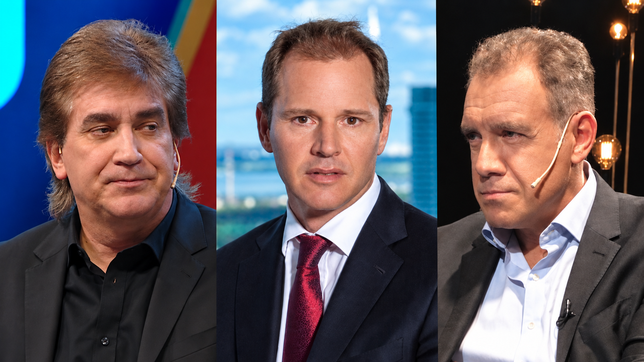 Sin lugar para otro fenómeno Javier Milei: Dante Gebel, Jorge Brito y Hadad no superan el 3% de intención de voto