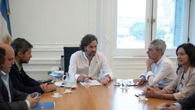 El gabinete económico y social se reúne para avanzar con más medidas