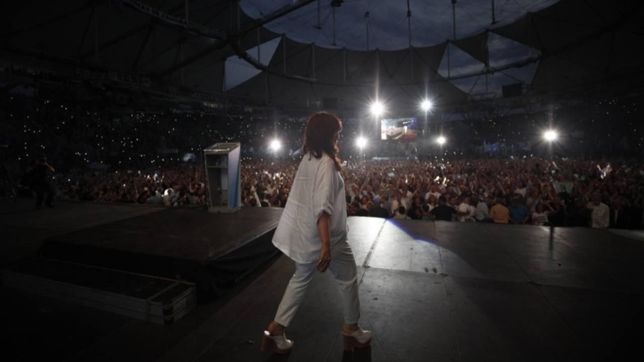 cristina, la scioli de alberto fernandez