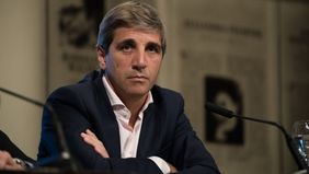 Caputo consideró que es “el mejor momento” para negociar con el FMI