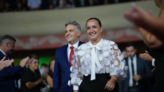 Myrian Prunotto, vicegobernadora de Córdoba, en el ojo de la tormenta con los contratados de la Legislatura.