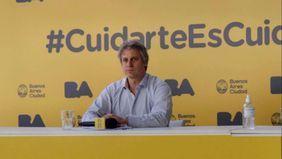 La Ciudad le respondió al Gobierno: “Si no hay acuerdo, no puede haber traspaso”