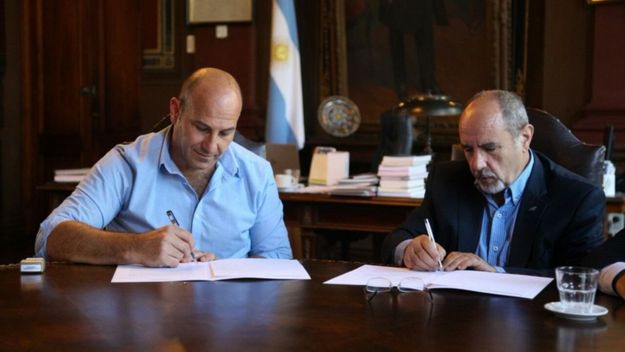 Quilmes hizo un convenio con la UNLP para que monitoree la calidad del SAE