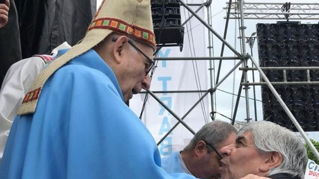 la iglesia se dispone a renunciar a $140 millones de aporte estatal