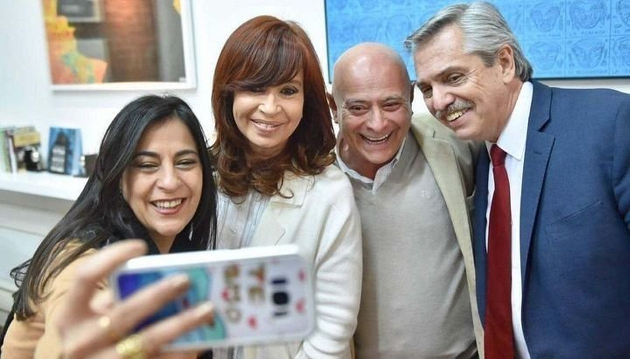 Moises CFK
