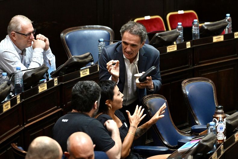 Axel Kicillof - Apertura de sesiones 2026 18